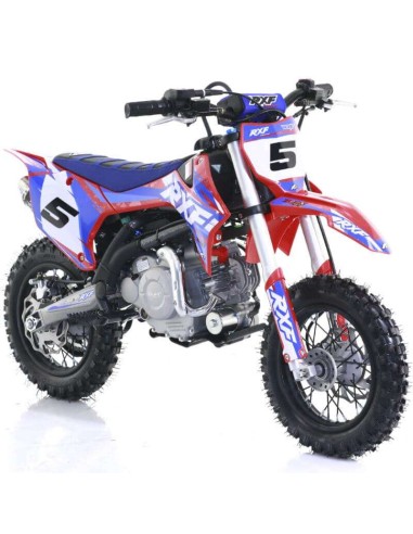 pit Bike 50cc ROAN RXF AUTO R10