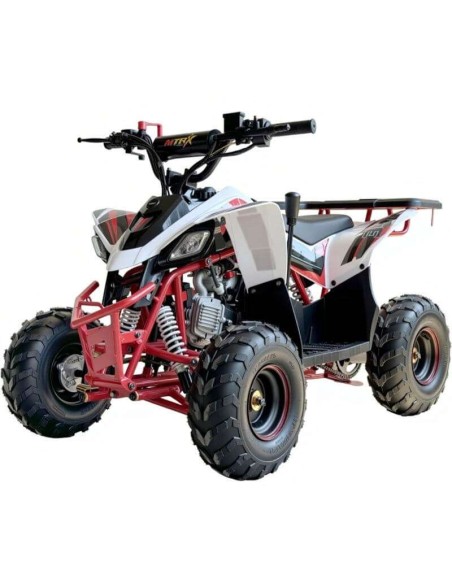 Quad MALCOR PREDATOR 125CC R6