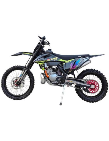 Pit Bike Malcor XZF 250cc