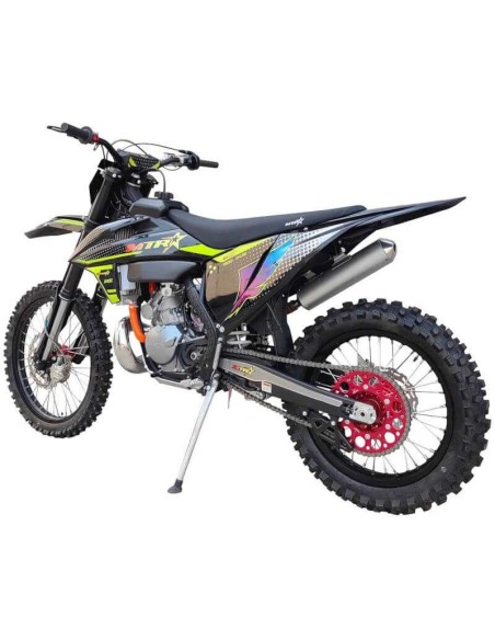 Pit Bike Malcor XZF 250cc