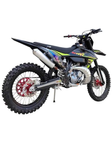 Pit Bike Malcor XZF 250cc