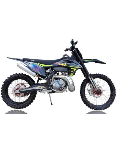 Pit Bike Malcor XZF 250cc