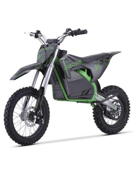 Pit Bike NITRO SERVAL VX 1600W 14-12