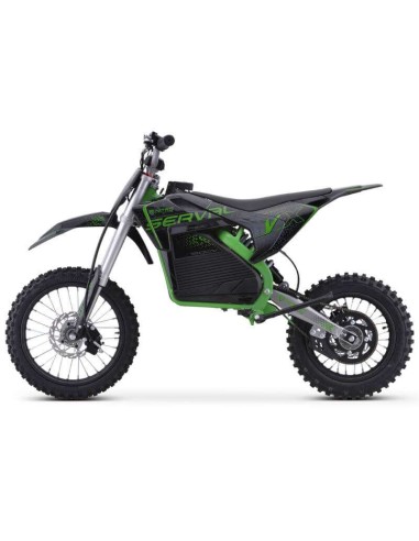 Pit Bike NITRO SERVAL VX 1600W 14-12