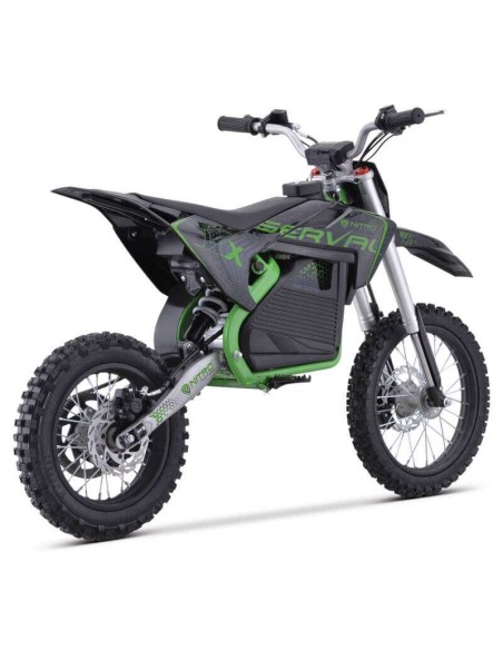 Pit Bike NITRO SERVAL VX 1600W 14-12