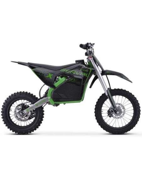 Pit Bike NITRO SERVAL VX 1600W 14-12