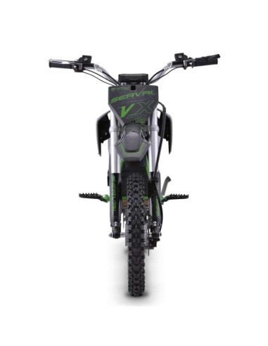 Pit Bike NITRO SERVAL VX 1600W 14-12