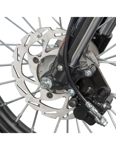 Pit Bike NITRO SERVAL VX 1600W 14-12