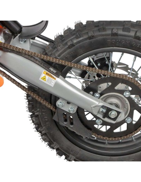 Pit Bike NITRO SERVAL VX 1600W 14-12