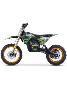 Pit Bike 1500W NITRO TIGER DXL LITIO 14-12