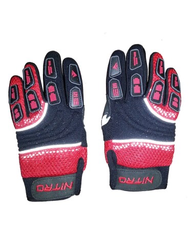 Guantes Cross Infantil Nitro