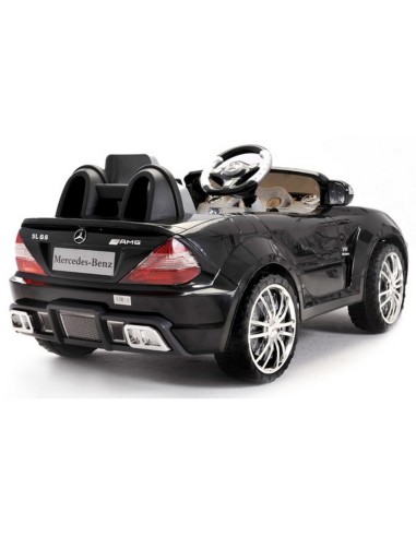 Mercedes Benz SL65 AMG Licenciado