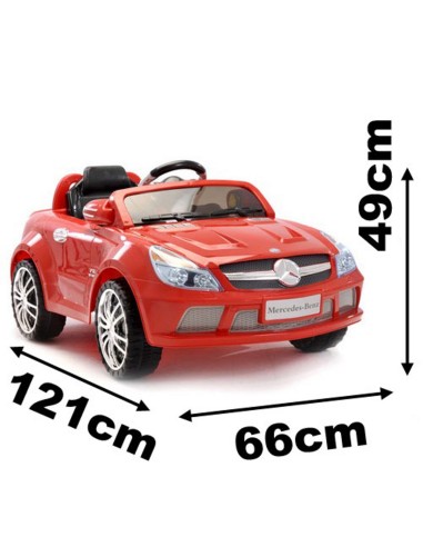 Mercedes Benz SL65 AMG Licenciado