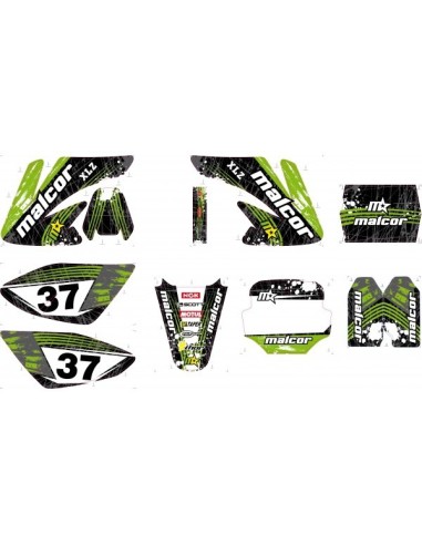 Adhesivos CRF70 Malcor XLZ