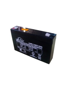Bateria 6V 7Ah plomo