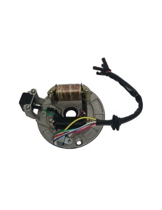 Encendido 2B Arranque Manual 