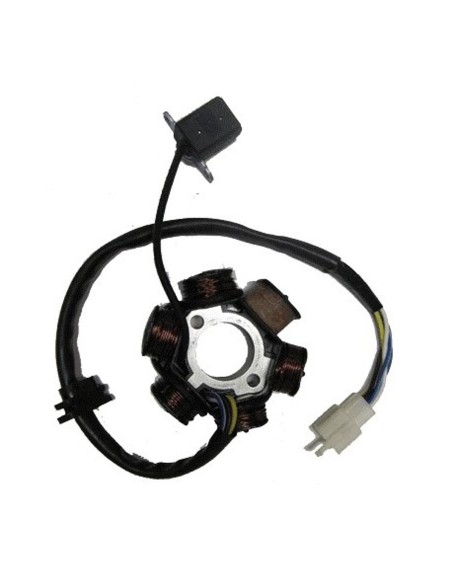 Encendido 6B-2C Arranque Eléctrico