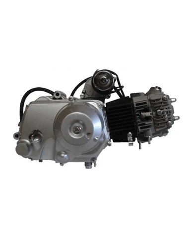 Motor 125cc con marcha atrás