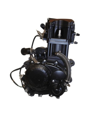 Motor 250cc refrigerado por agua