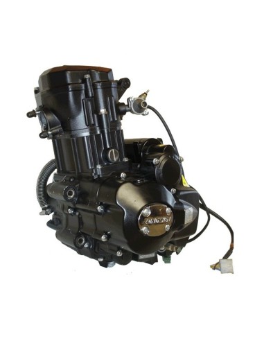 Motor 250cc refrigerado por agua