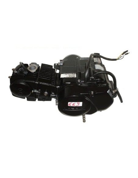Motor 125cc LIFAN para pit bike