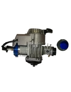 Motor semi-potenciado 49cc 2