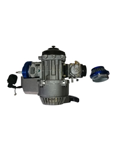 Motor semi-potenciado 49cc