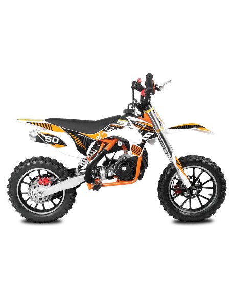miniCross GAZELLE infantil 49cc