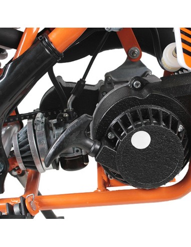 miniCross GAZELLE 49cc encendido electrico