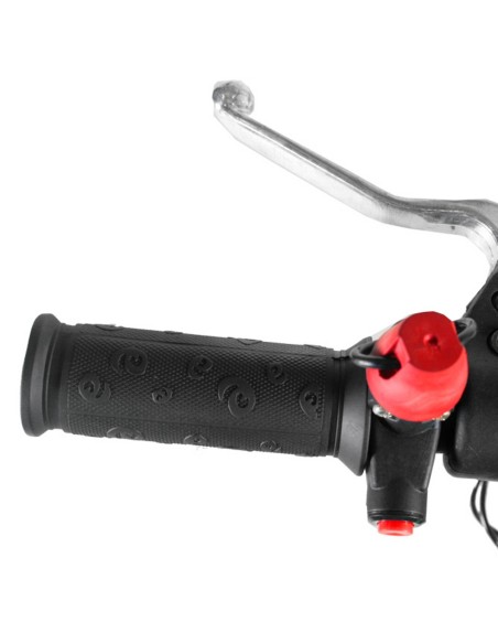 miniCross GAZELLE 49cc encendido electrico