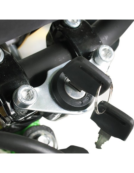 miniCross GAZELLE 49cc encendido electrico