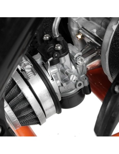 miniCross GAZELLE 49cc encendido electrico