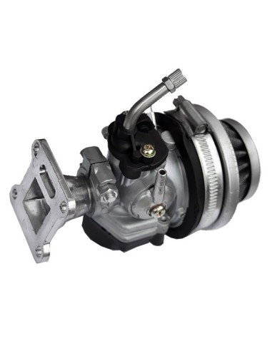 miniCross GAZELLE 49cc encendido electrico