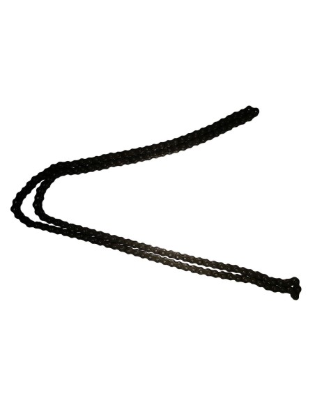 Cadena miniMoto H25 144 pasos  Larga  2T