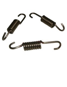 Juego de 3 Muelles Embrague Minimoto Serie