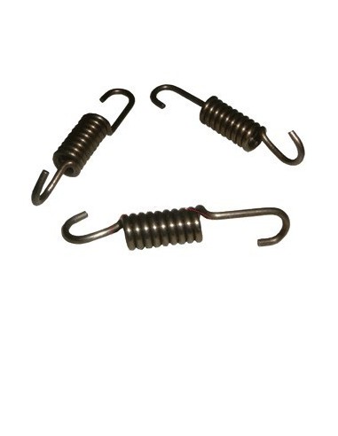 Juego de 3 Muelles Embrague Minimoto Serie