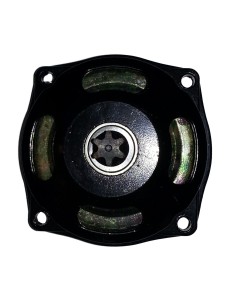 Campana Negra H25 6T/7T