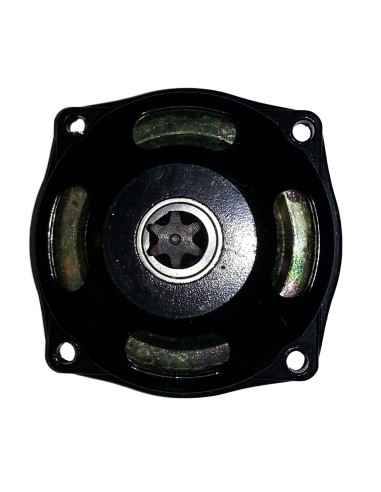 Campana Negra H25 6T/7T