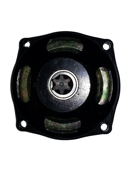 Campana Negra H25 6T/7T