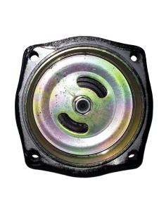 Campana Negra H25 6T/7T 2