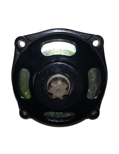 Campana Negra H25 6T/7T