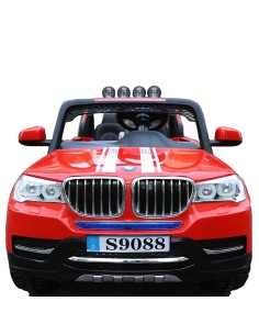 Coche electrico infantil BMW X5 2