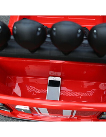 Coche electrico infantil BMW X5