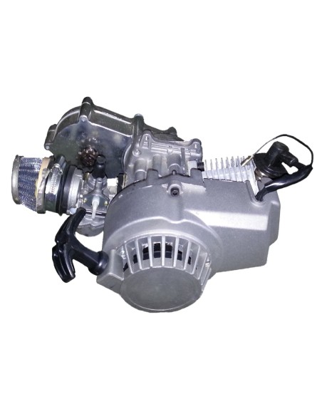 Motor 49cc V3 Reductora Corta