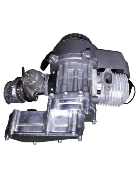 Motor 49cc V3 Reductora Corta