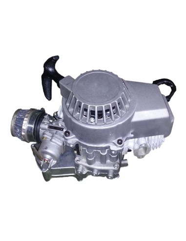Motor 49cc V3 Reductora Corta