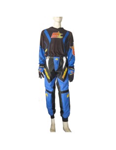 Equipacion completa Cross adulto