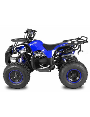Quad 125cc TORONTO R8