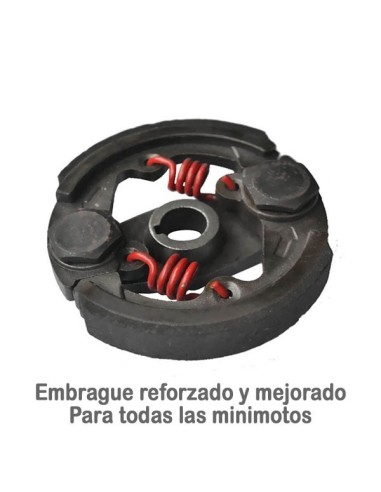 Embrague Minimoto Reforzado Pro