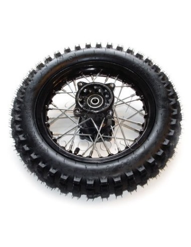 Rueda Trasera Completa de 12"